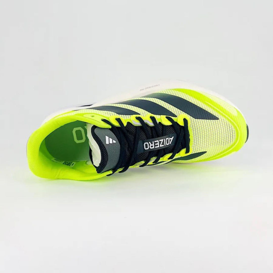 Adidas Adizero Boston 13 'Lucid Lemon'