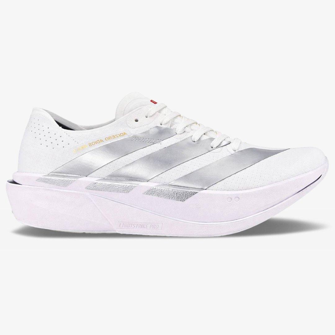 Adidas Adizero Adios Pro 5 'White'