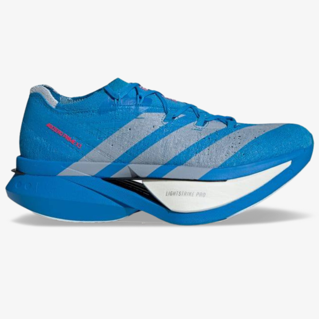 Adidas Adizero Prime X3 Strung Ekiden 'Aurora Metallic'