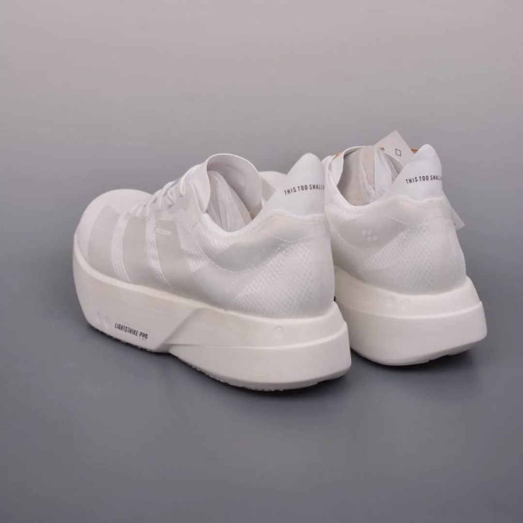 Adidas Adizero Adios Pro 4 'Cloud White'