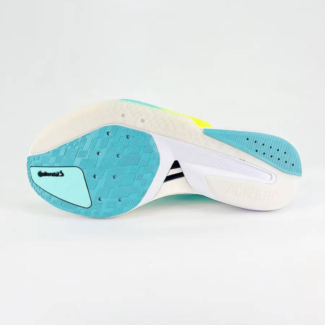Adidas Adizero Boston 13 'Flash Aqua'