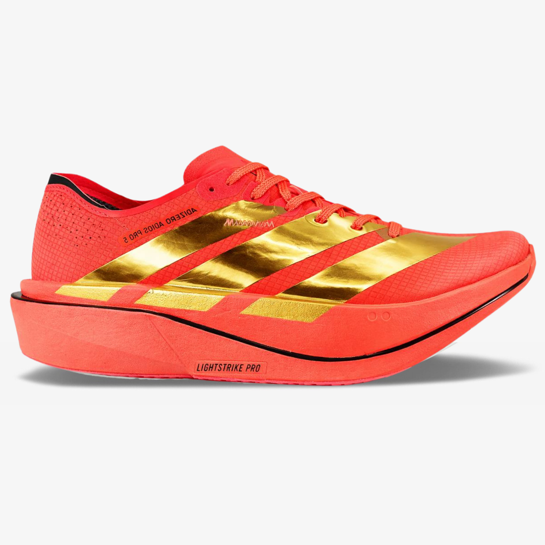 Adidas Adizero Adios Pro 5 'Red Gold'