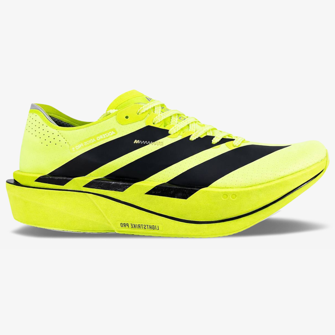 Adidas Adizero Adios Pro 5 'Lucid Lemon'