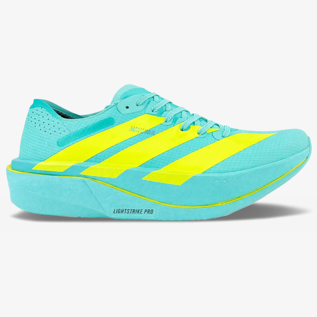 Adidas Adizero Adios Pro 5 'Flash Aqua Lucid Lemon'