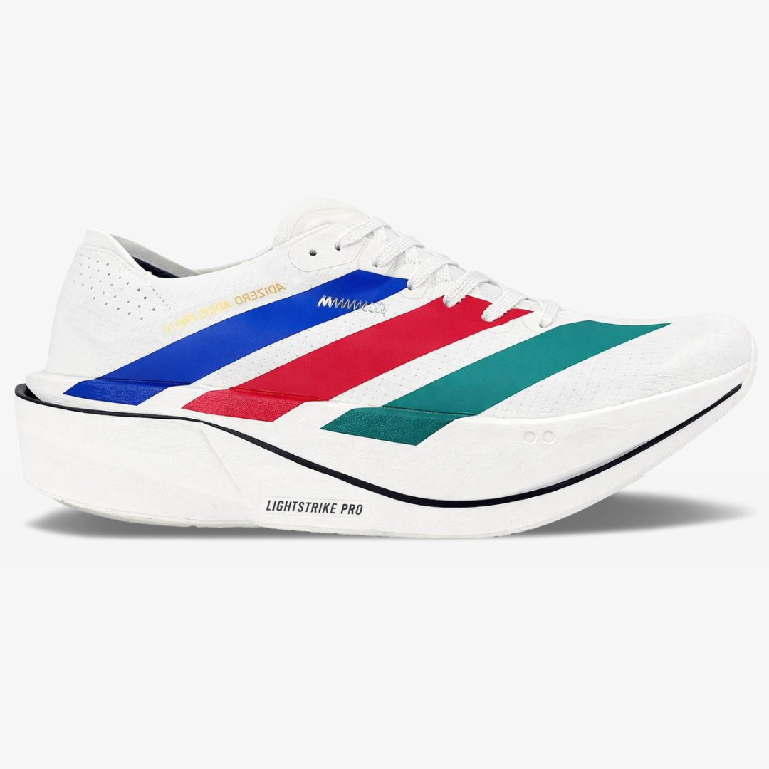 Adidas Adizero Adios Pro 5 'White'