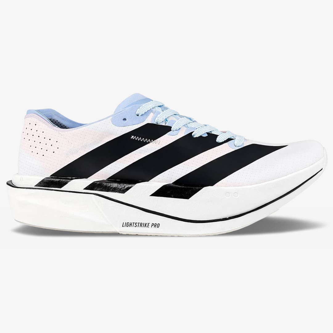 Adidas Adizero Adios Pro 5 'White Blue'