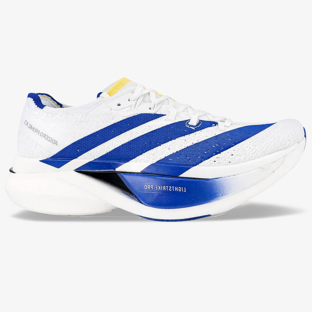 Adidas Adizero Prime X3 Strung 'Arctic White'