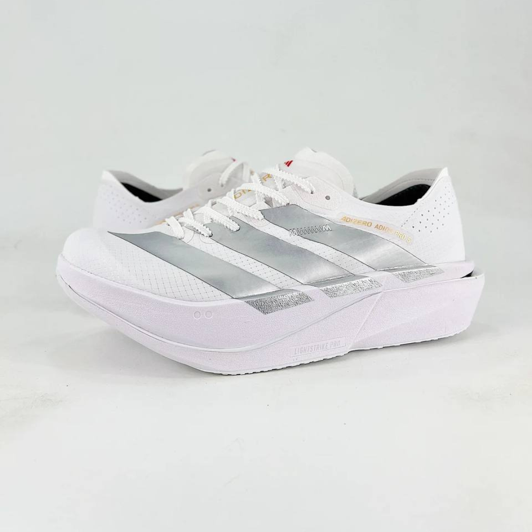 Adidas Adizero Adios Pro 5 'White'