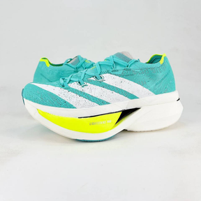 Adidas Adizero Prime X3 Strung 'Flash Aqua'