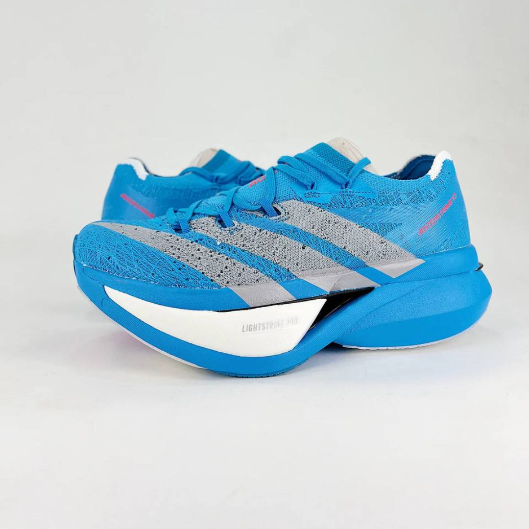 Adidas Adizero Prime X3 Strung Ekiden 'Aurora Metallic'