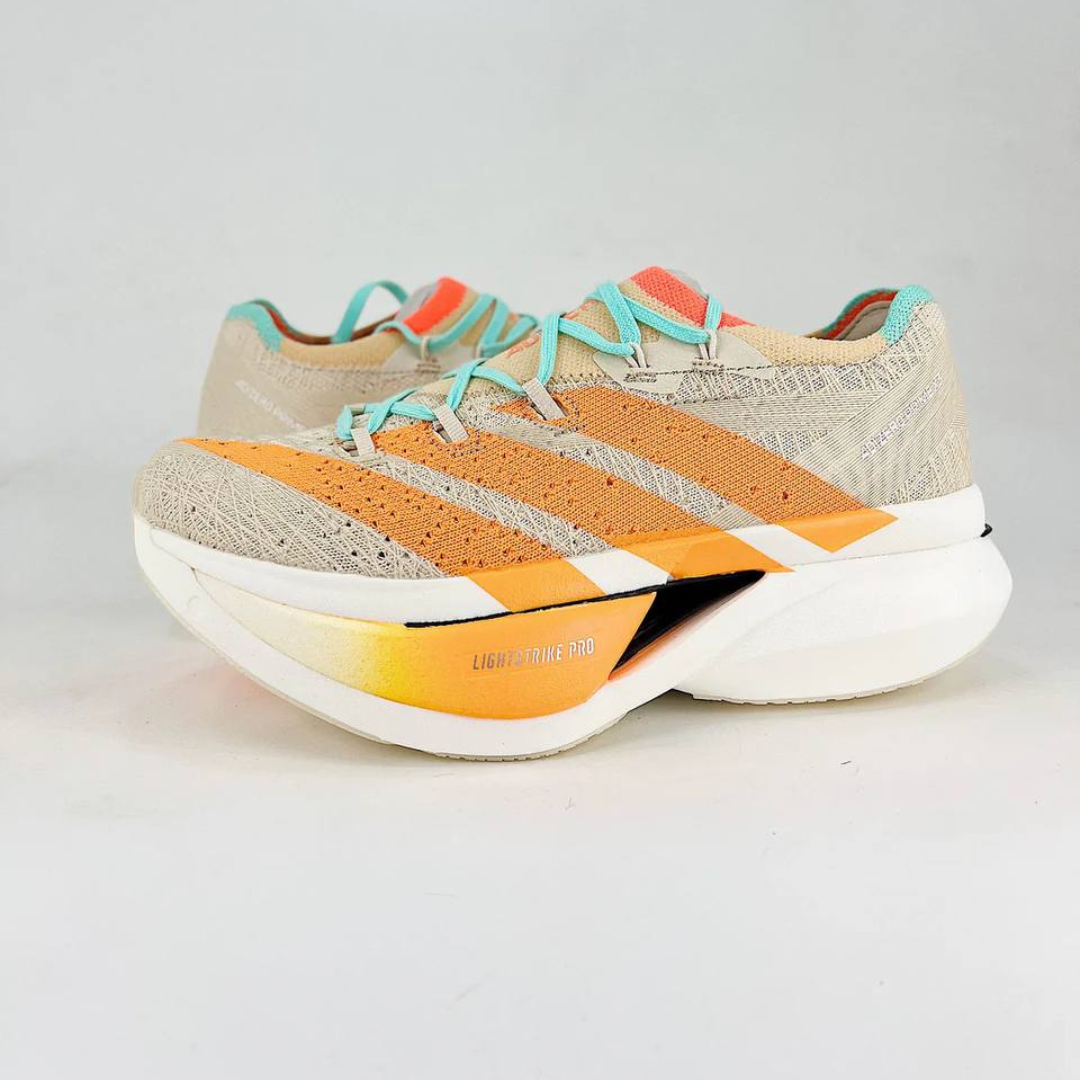 Adidas Adizero Prime X3 Strung 'Crystal Sand'