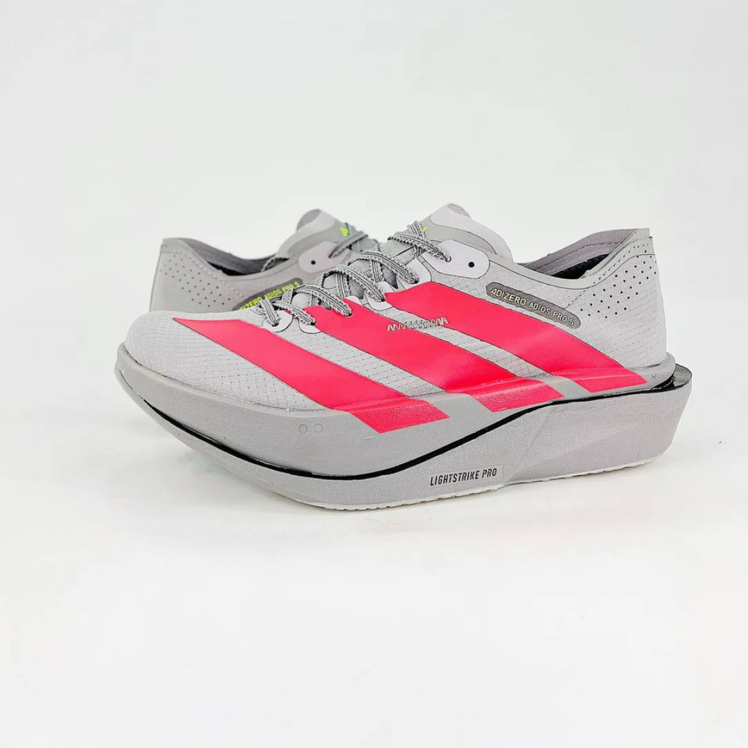 Adidas Adizero Adios Pro 5 'Silver Red'