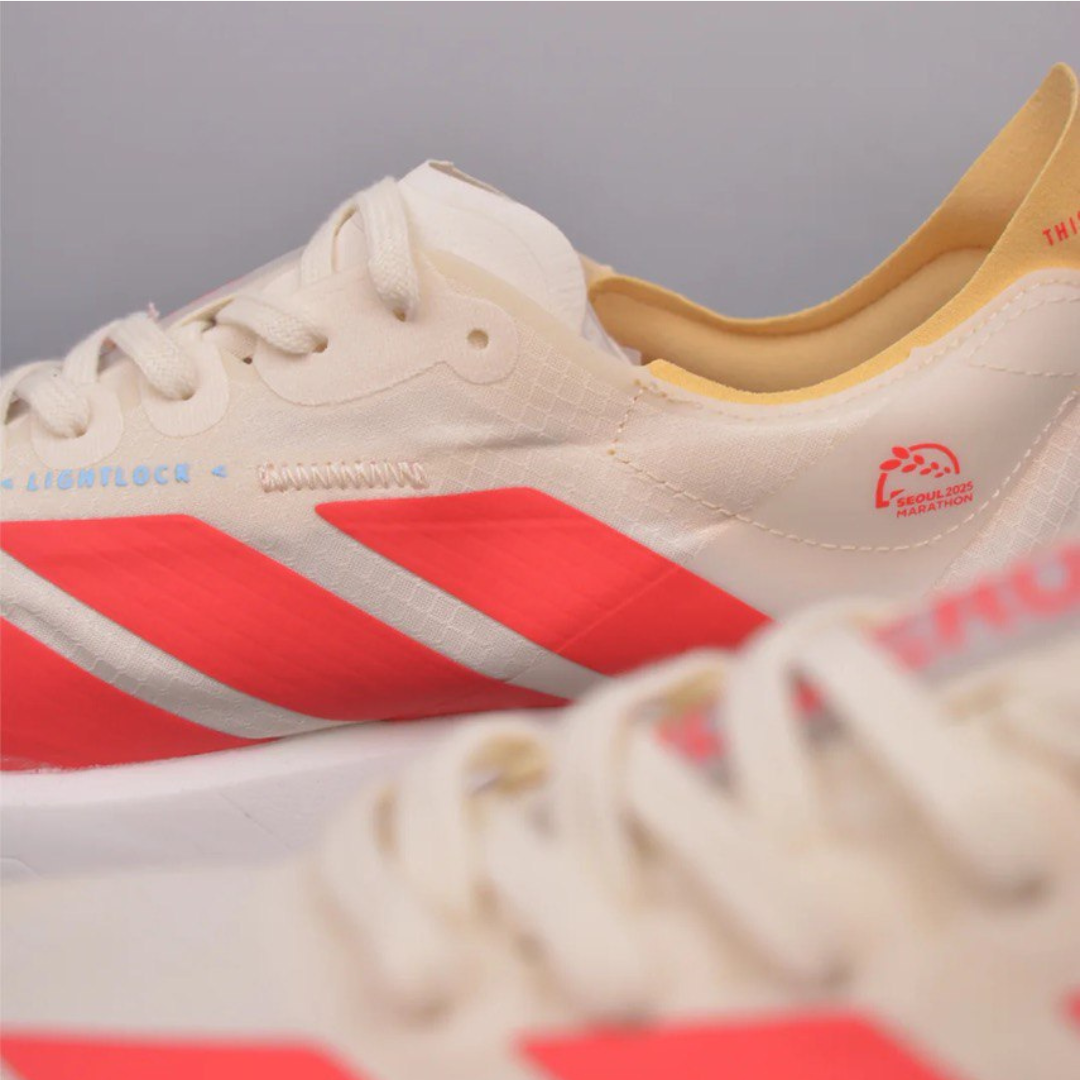 Adidas Adizero Adios Pro 4 'White Red'