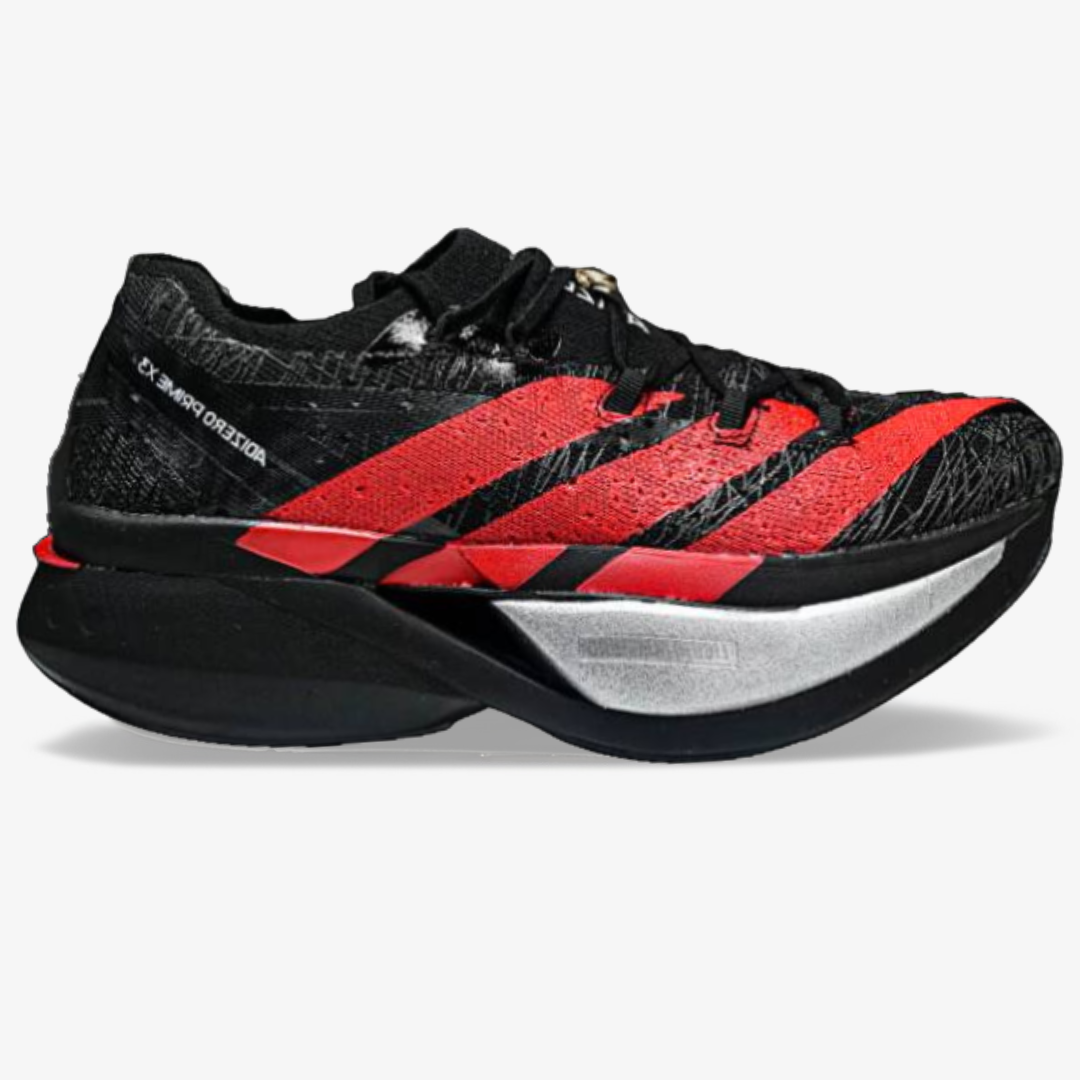 Adidas Adizero Prime X3 Strung 'True Red'