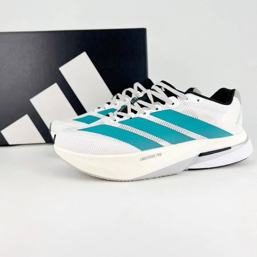 Adidas Adizero Boston 13 'White Green'