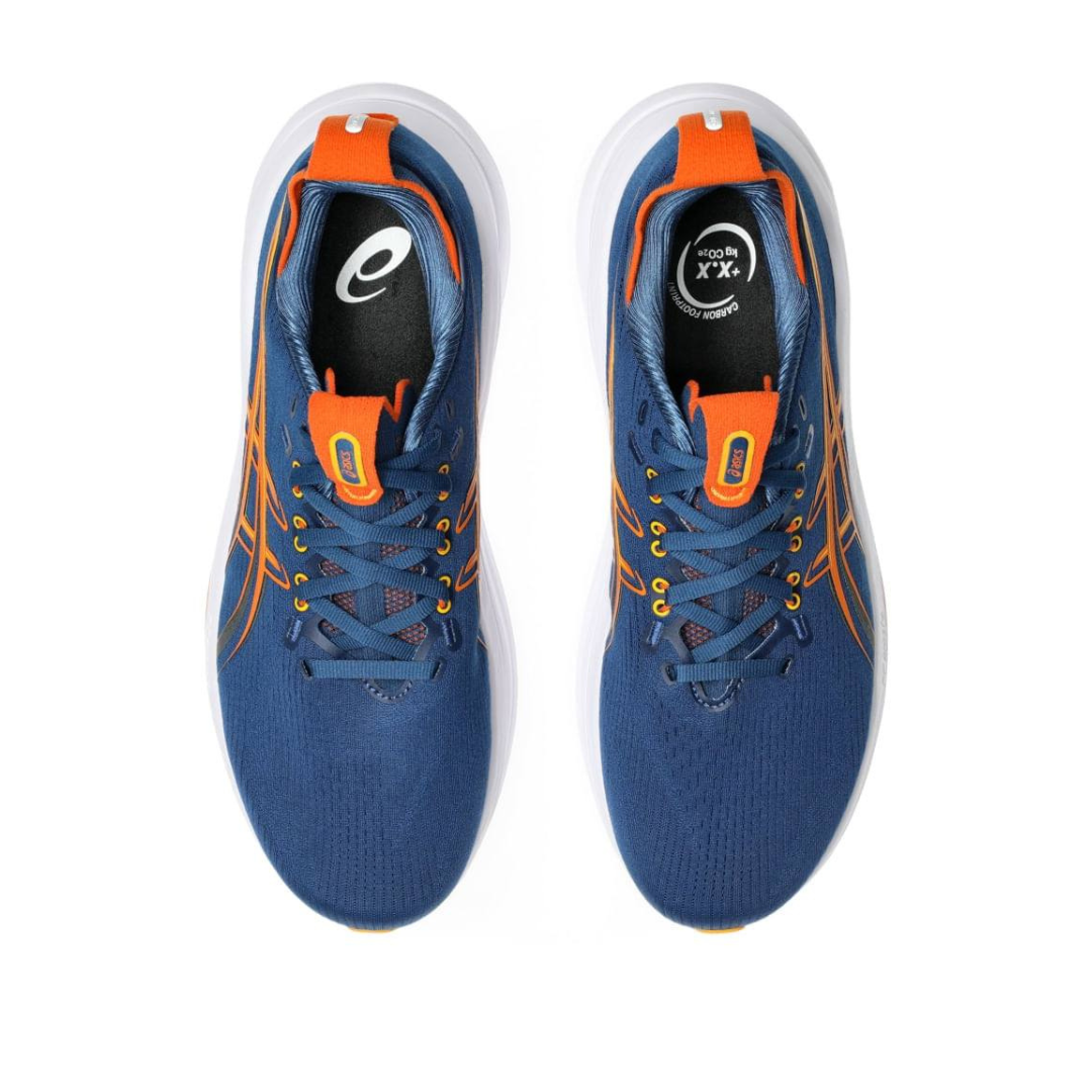 Asics Gel Nimbus 28 'French Blue'