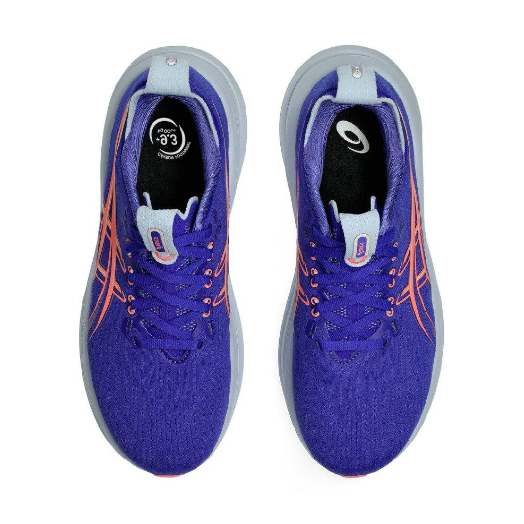 Asics Gel Nimbus 28 'Blue'