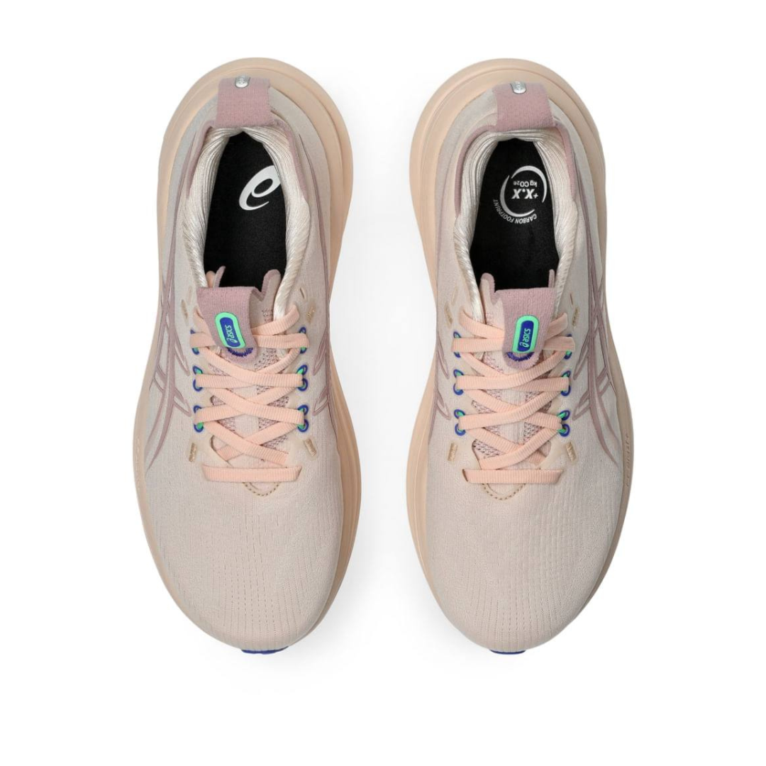 Asics Gel Nimbus 28 'Pearl Pink'