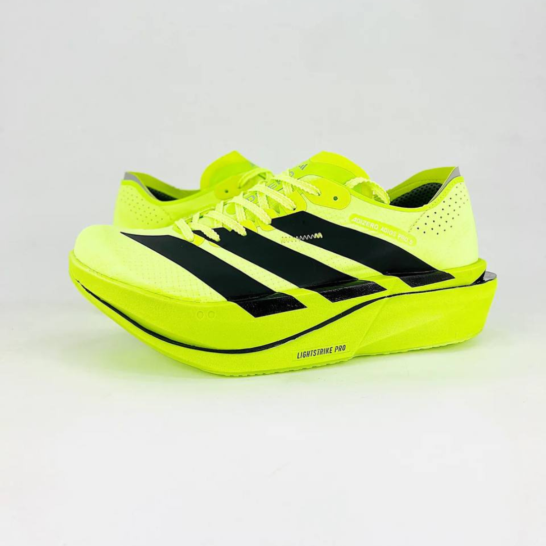 Adidas Adizero Adios Pro 5 'Lucid Lemon'