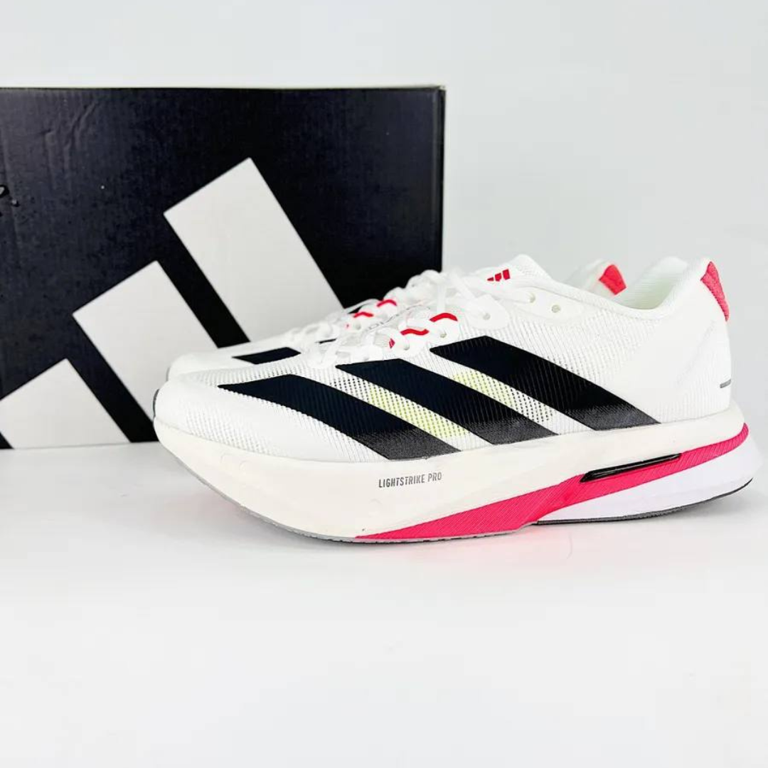 Adidas Adizero Boston 13 'Cloud White'
