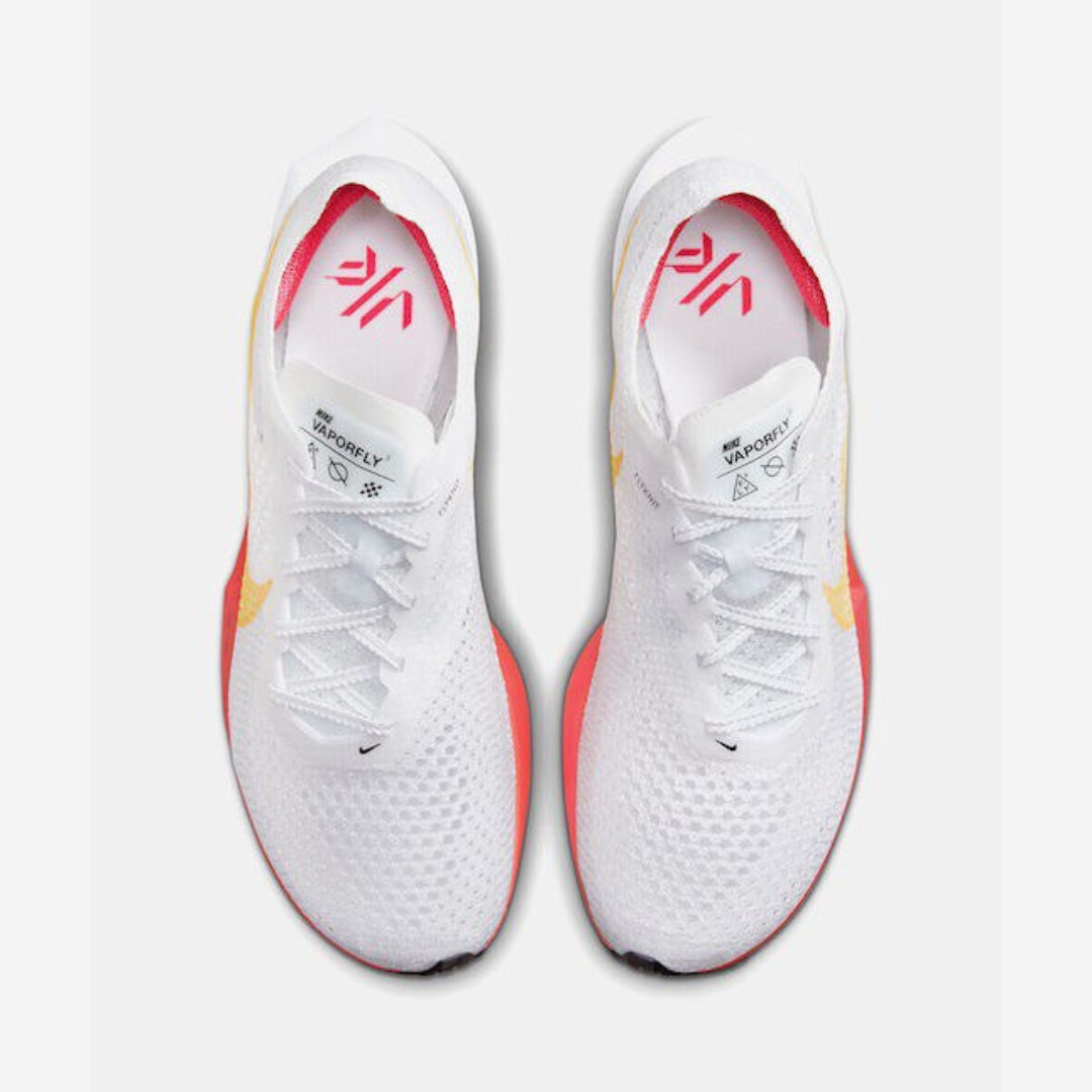 Nike Air Zoom X Vaporfly Next%3 'White Pink'