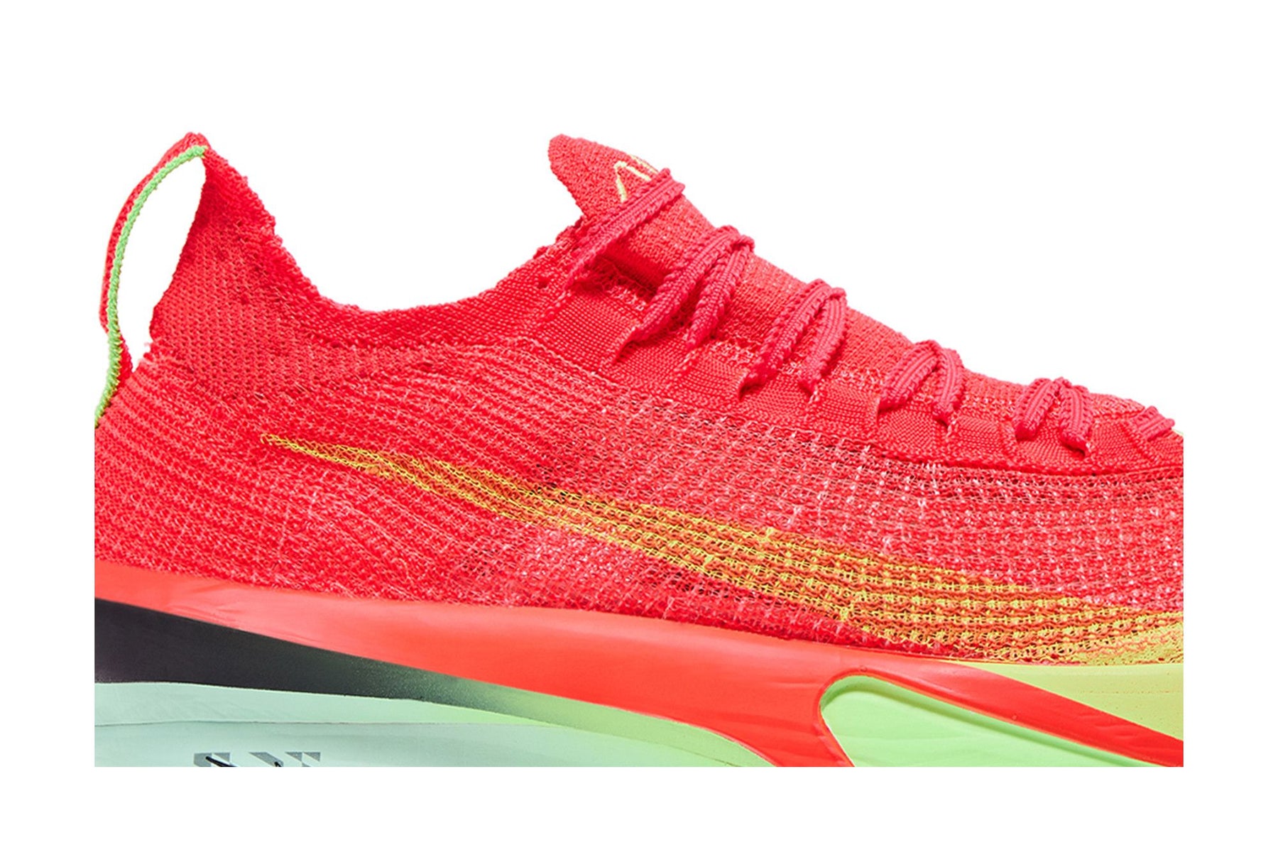 Nike Air Zoom Alphafly NEXT% 3 'Bright Crimson Lime Blast'