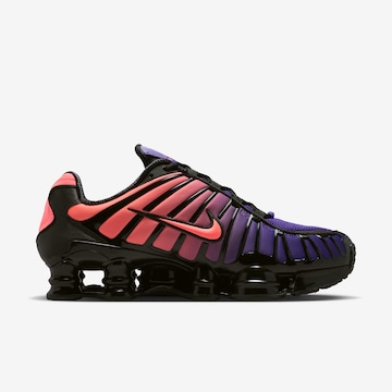 O Nike Shox TL 'Court Purple Black Hot Lava'