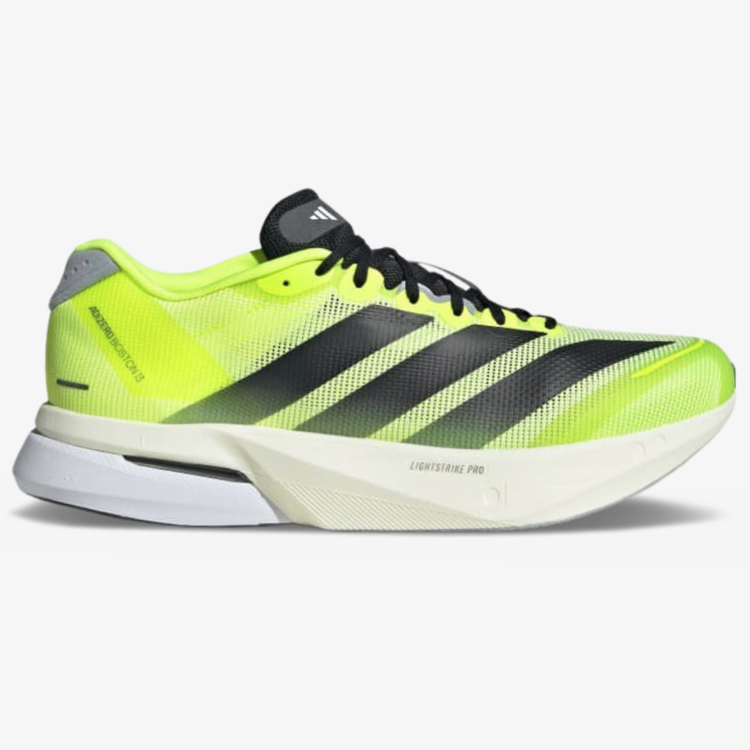 Adidas Adizero Boston 13 'Lucid Lemon'
