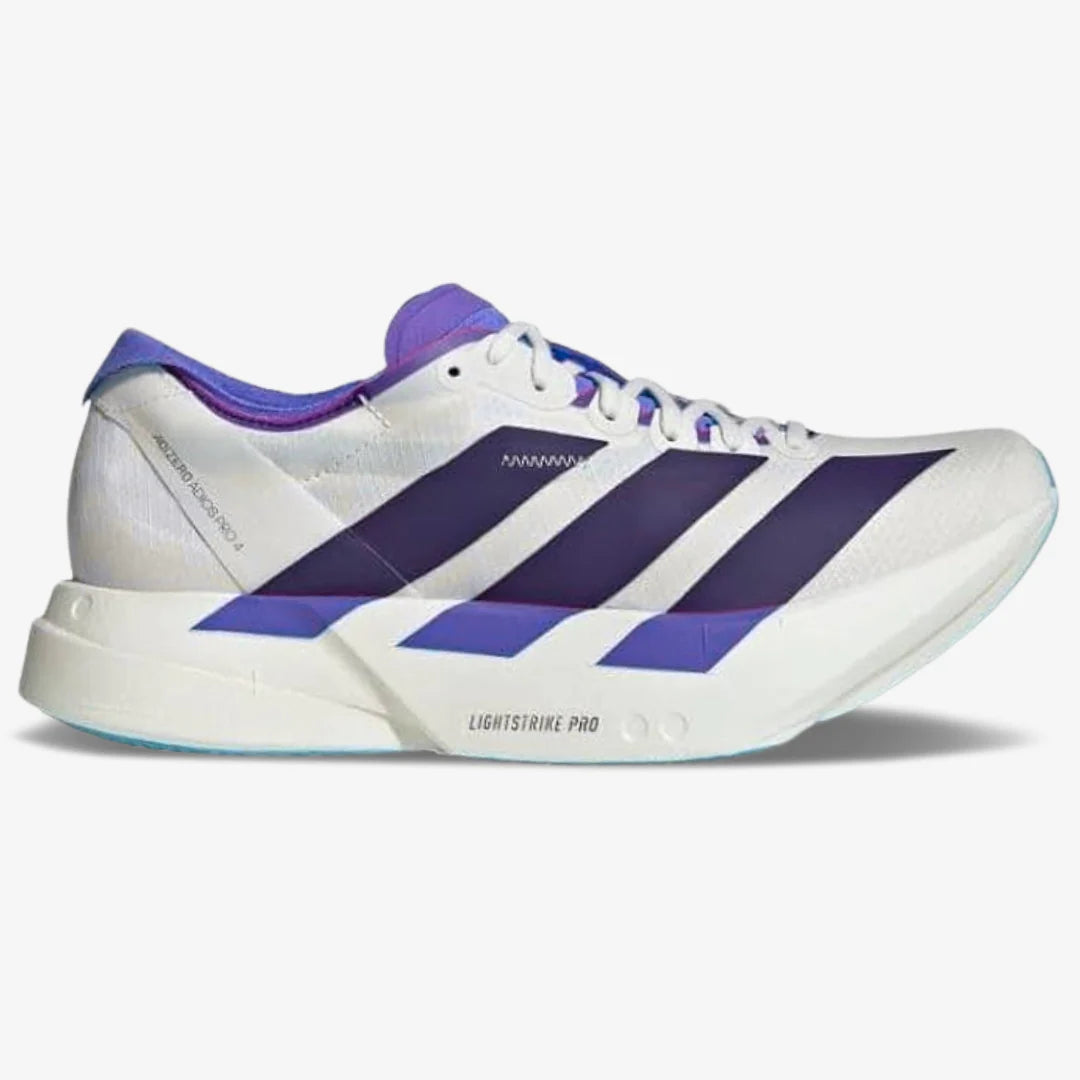Adidas Adizero Adios Pro 4 'Purple White'