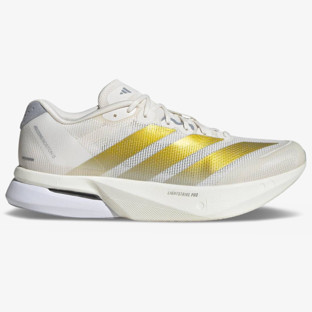 Adidas Adizero Boston 13 'Gold Metallic'