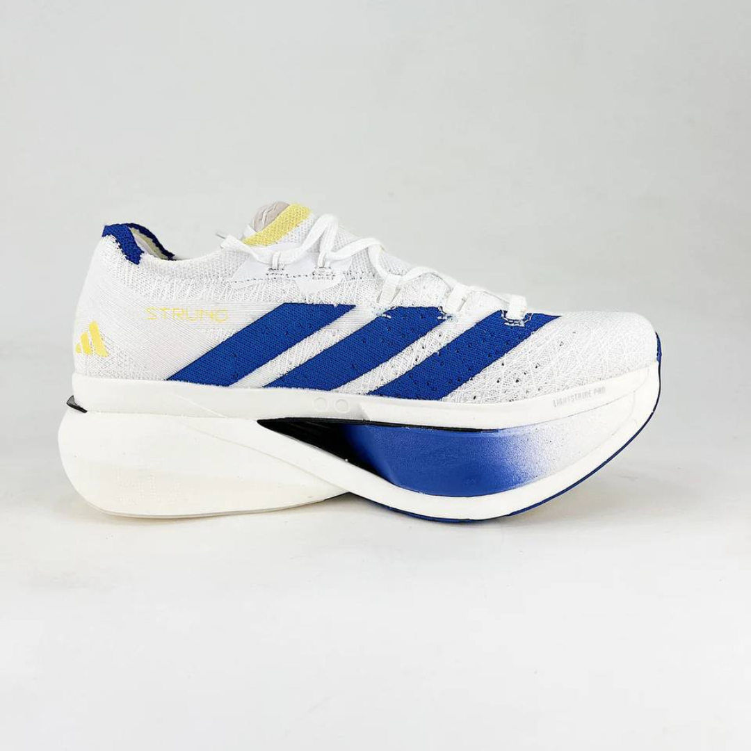 Adidas Adizero Prime X3 Strung 'Arctic White'