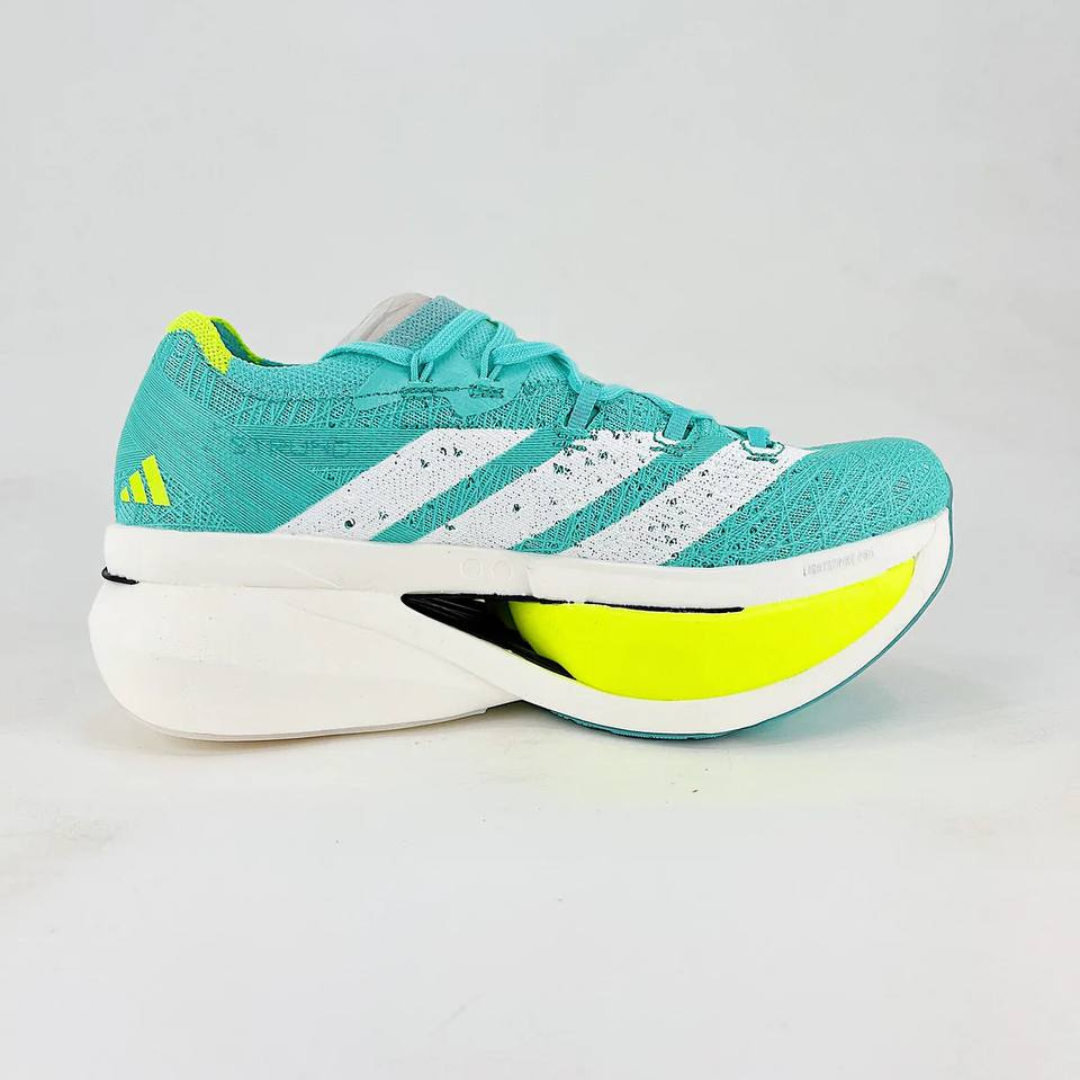 Adidas Adizero Prime X3 Strung 'Flash Aqua'
