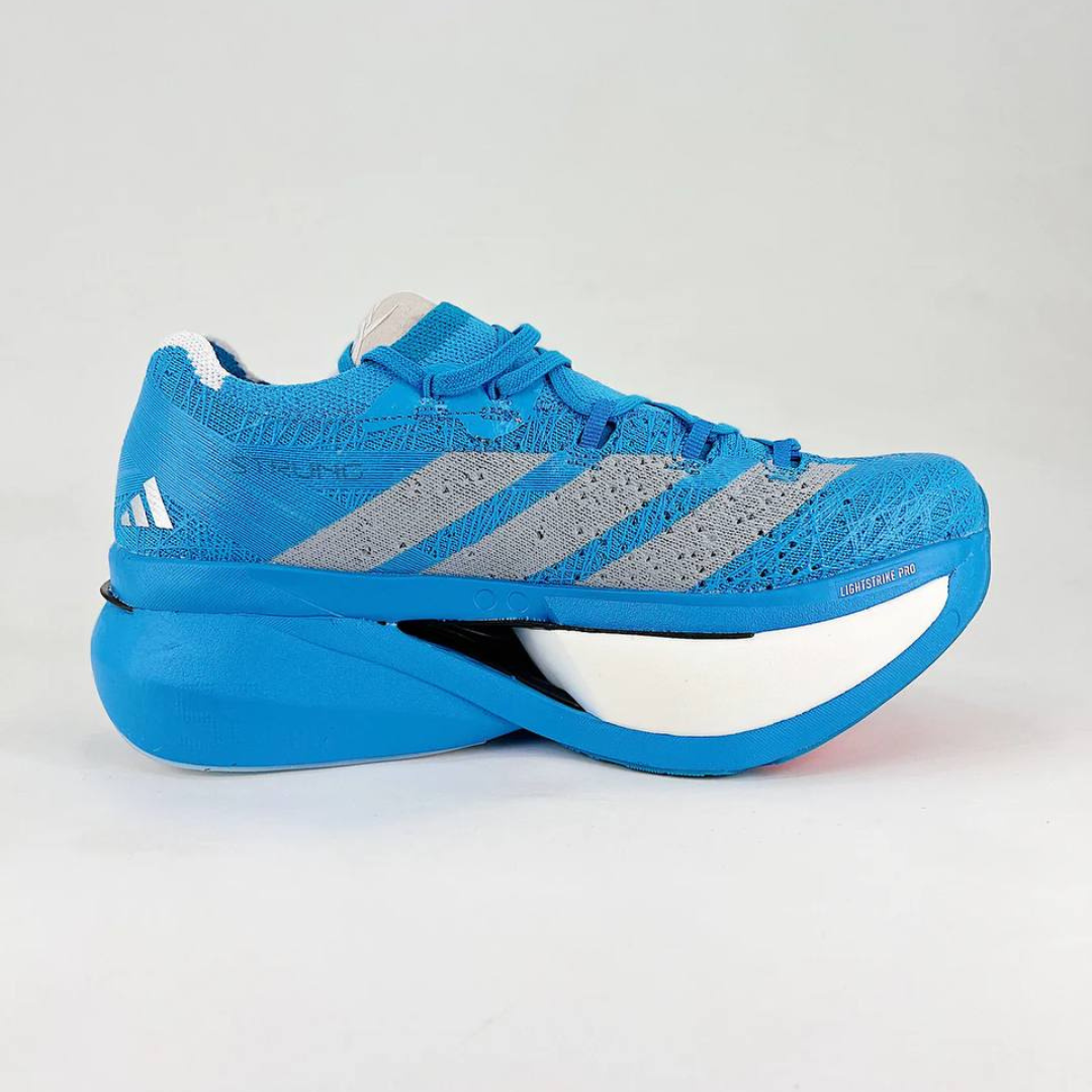 Adidas Adizero Prime X3 Strung Ekiden 'Aurora Metallic'