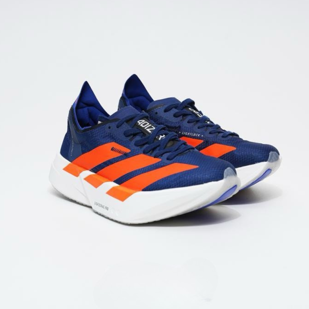 Adidas Adizero Adios Pro 4 'Dark Blue'