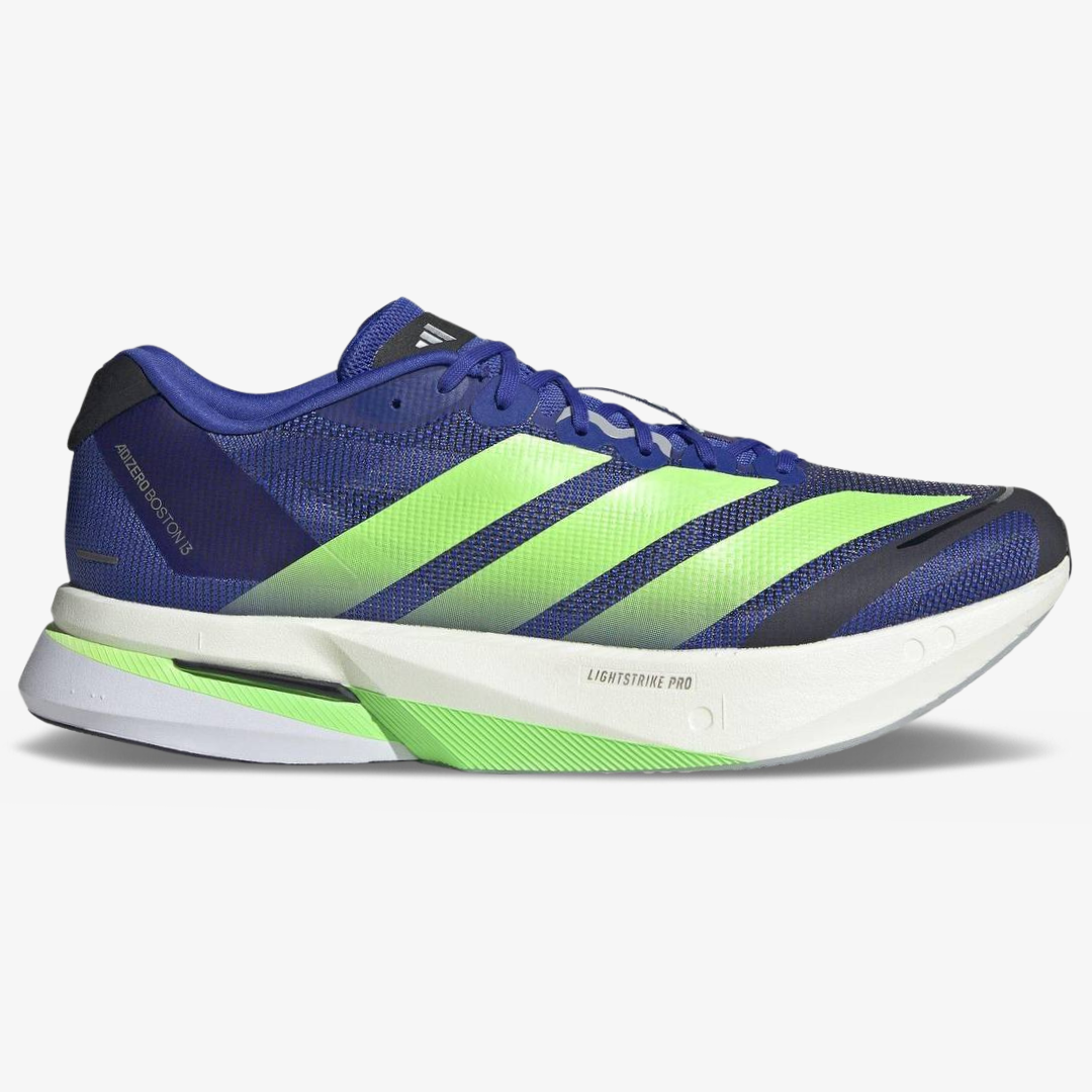 Adidas Adizero Boston 13 'Lucid Blue'