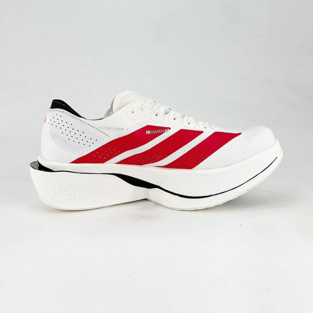 Adidas Adizero Adios Pro 5 'White Red'