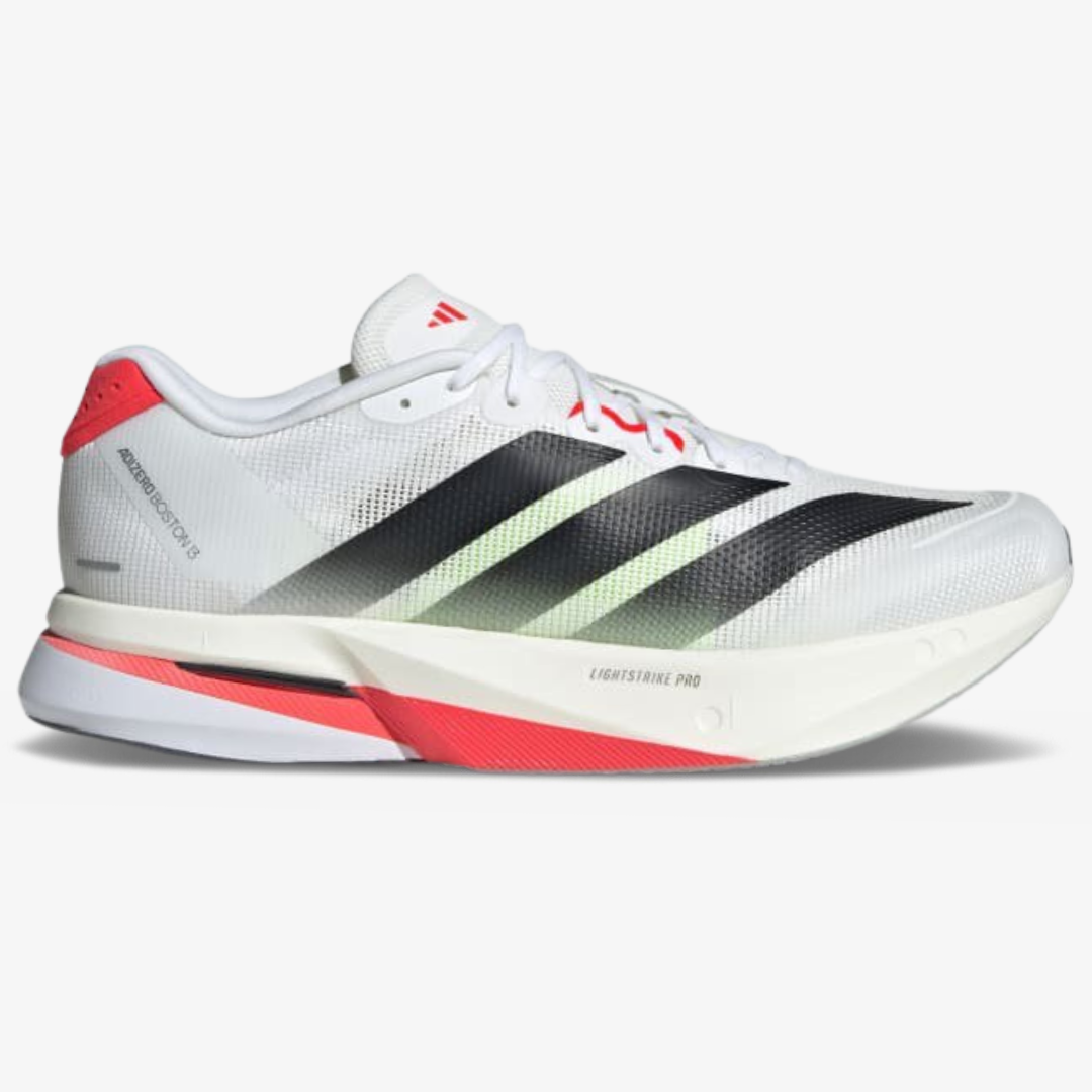 Adidas Adizero Boston 13 'Cloud White'