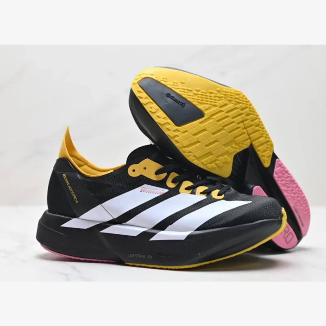 Adidas Adizero Adios Pro 4 'Core Black'