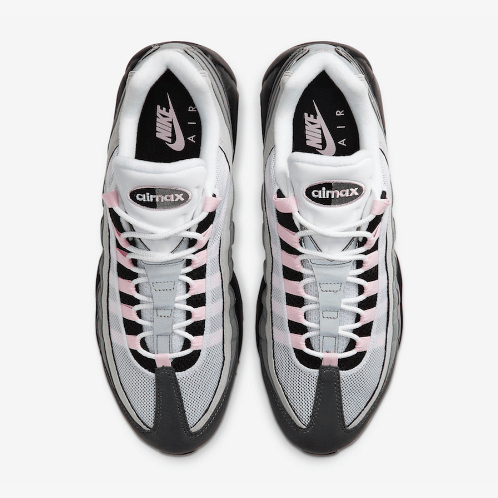 Nike Air Max 95 'Gunsmoke Pink Foam'