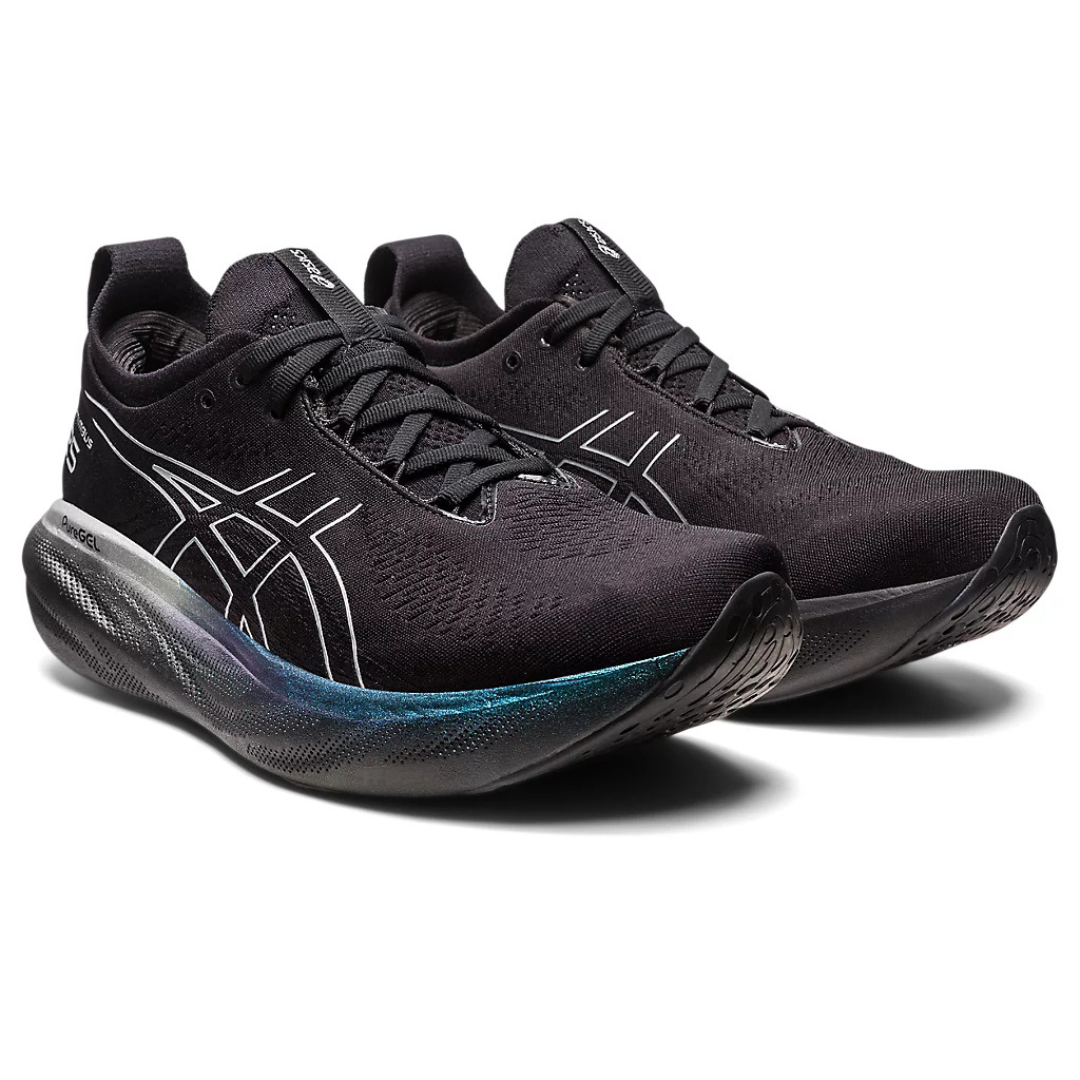 Asics Gel Nimbus 25 'Black'