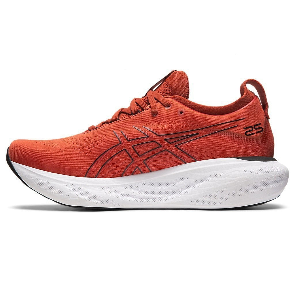 Asics Gel Nimbus 25 'Red'