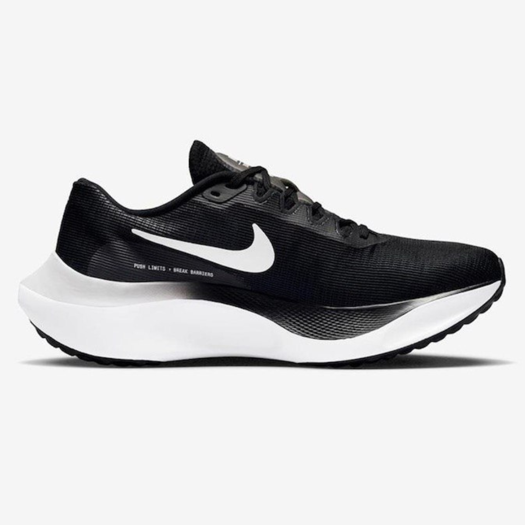 Nike Zoom Fly 5 'Black White'