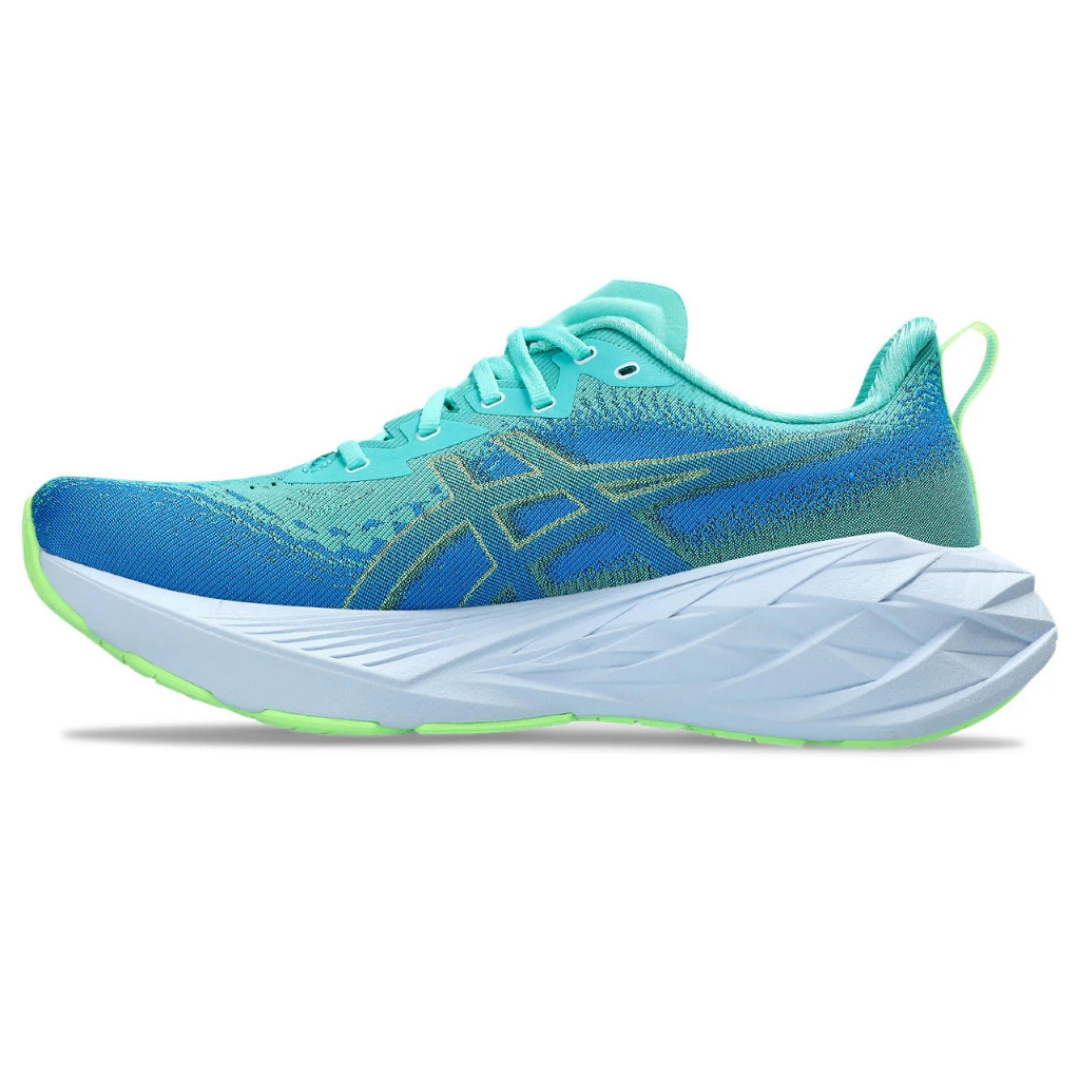 Asics NovaBlast 4 'Thunder Blue'