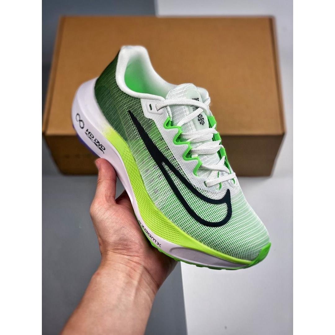 Nike Zoom Fly 5 'Green White'