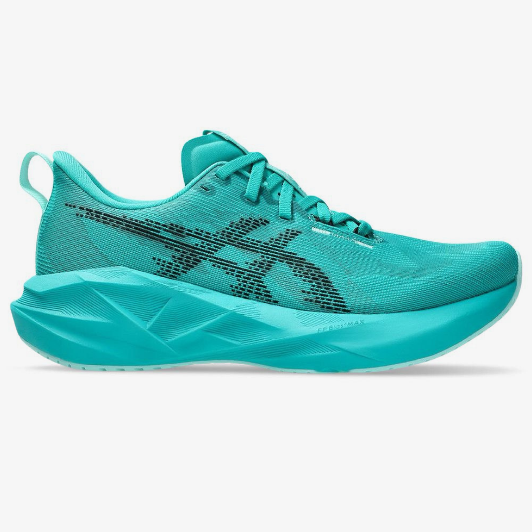 Asics NovaBlast 5 'Blue Turquoise'
