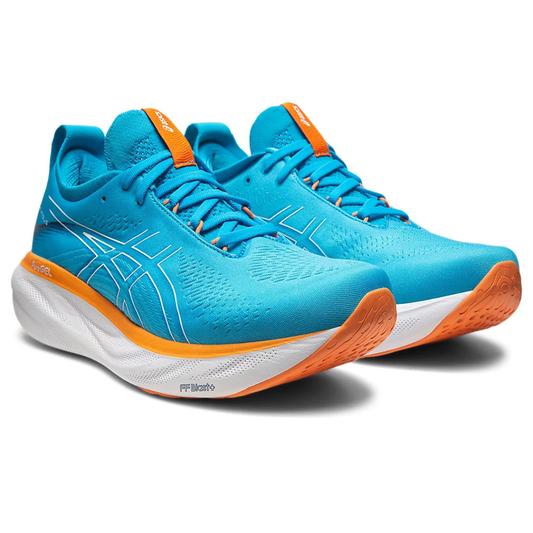 Asics Gel Nimbus 25 'Blue'