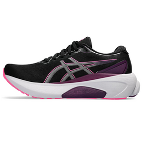 Asics Gel Kayano 30 'Black and Pink'
