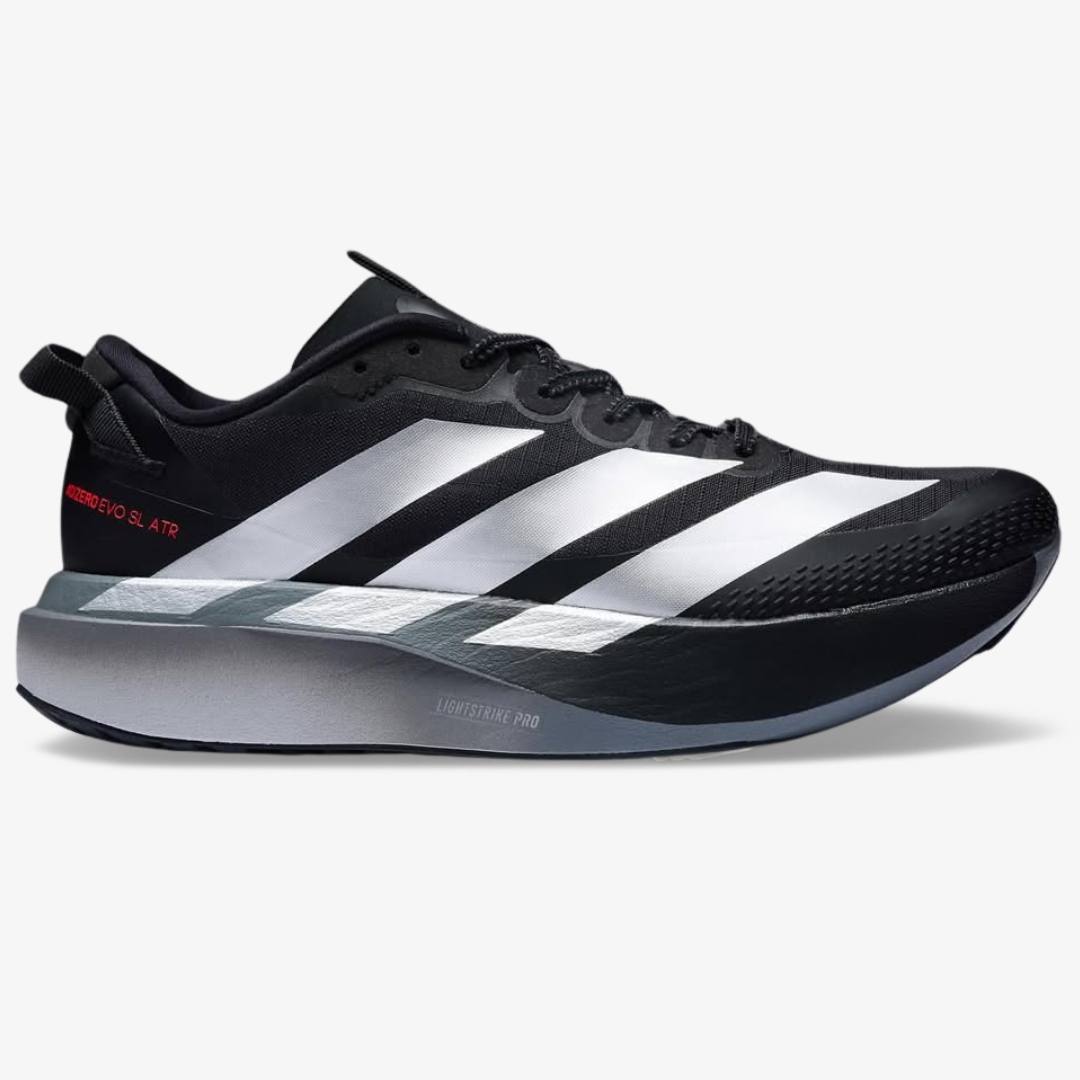 Adidas Adizero EVO SL ATR 'Black Metallic Silver'
