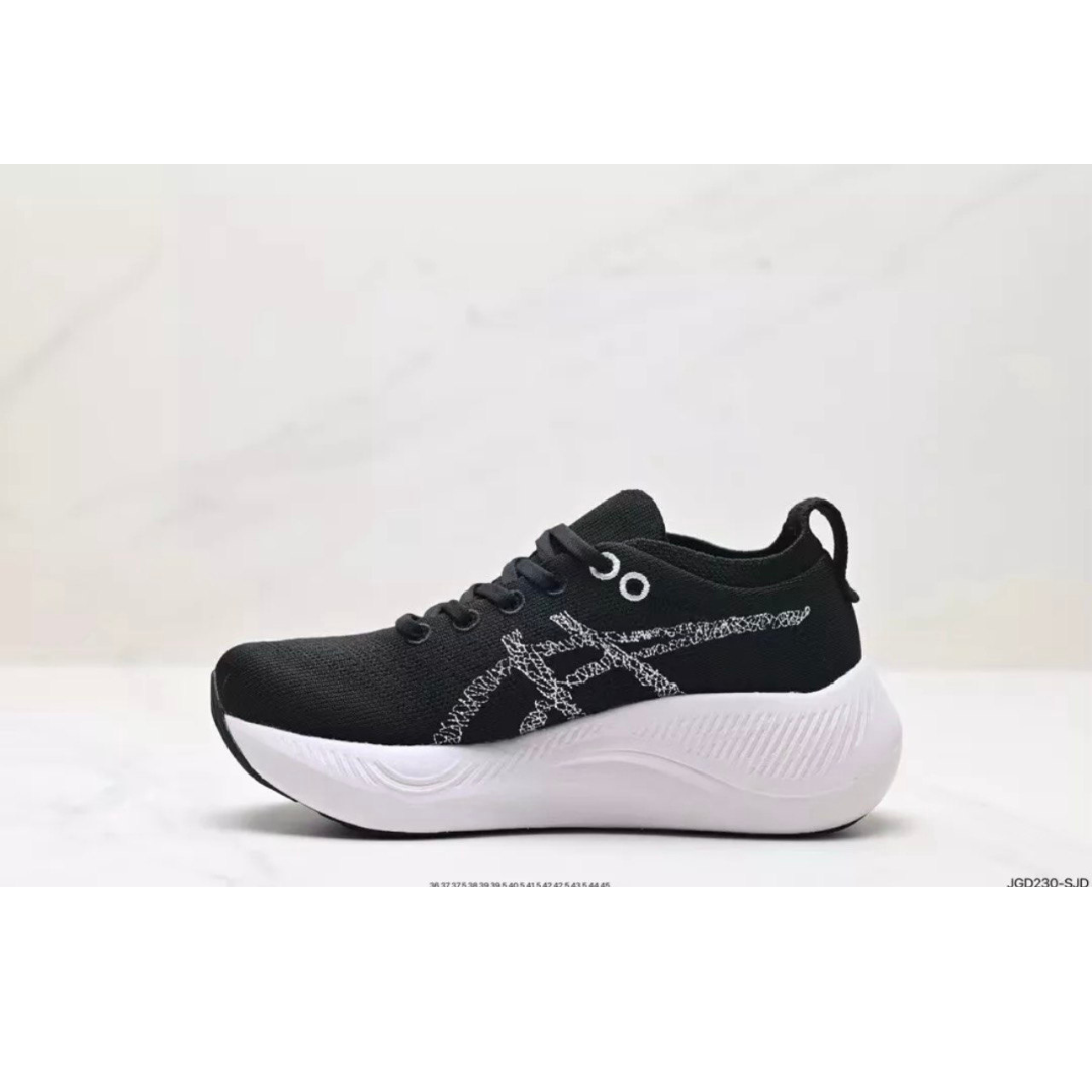 Asics Nimbus Mirai Paris 'Black White'