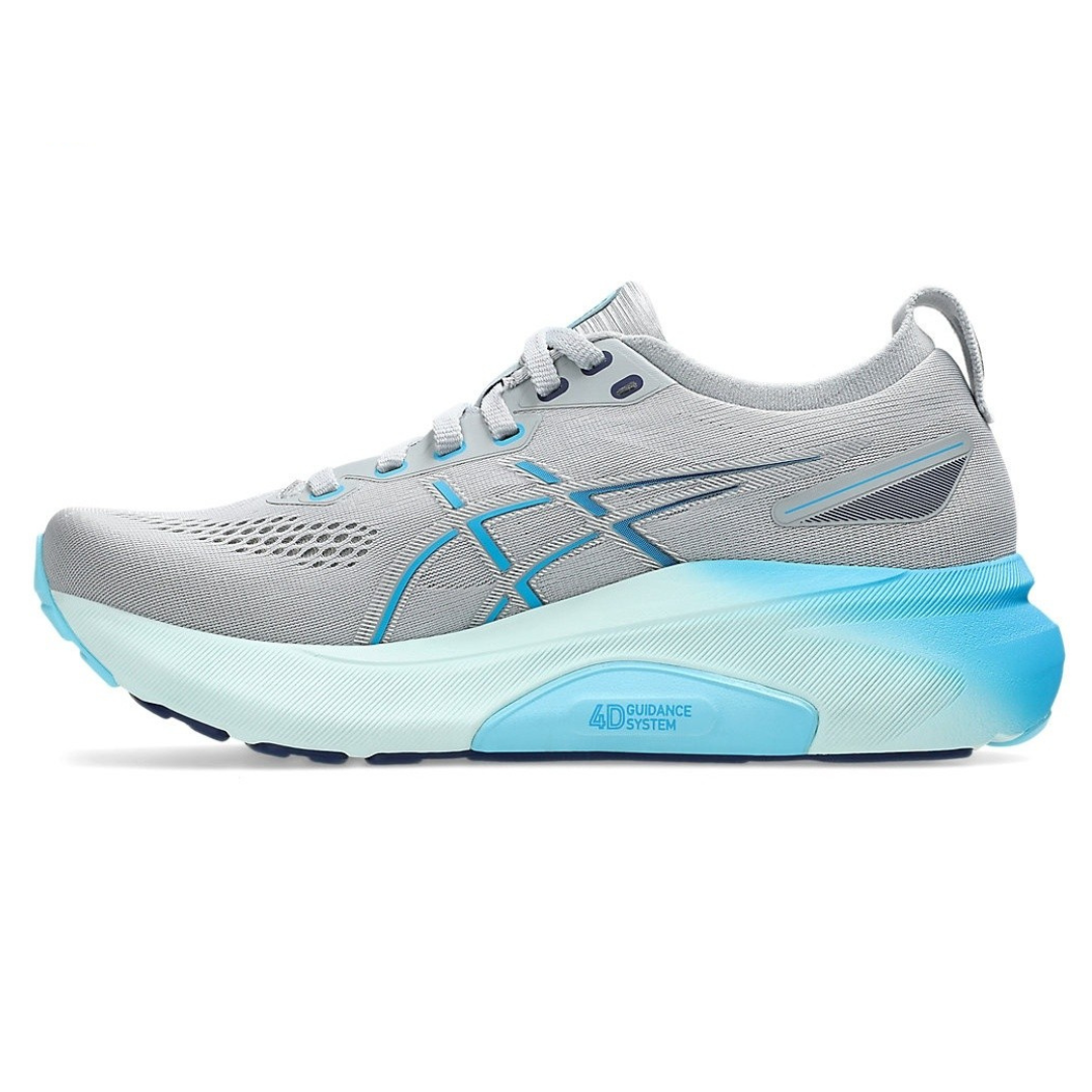 Asics Gel Kayano 31 'Gray with Blue'